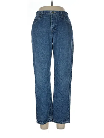 Pre-owned Riders By Lee Jeans In Blue