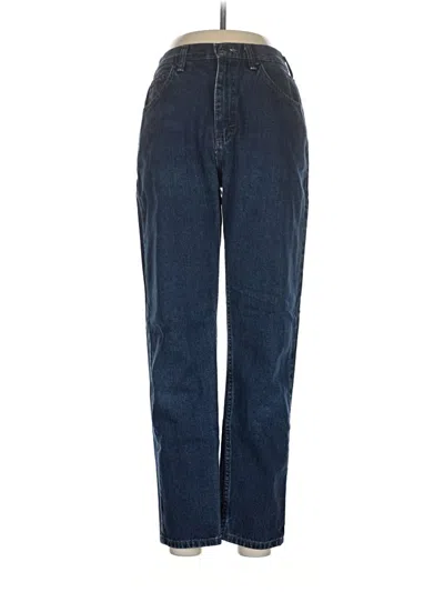Pre-owned Riders By Lee Jeans In Blue
