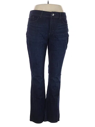 Pre-owned Riders By Lee Jeans In Blue