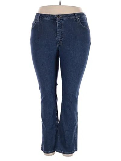 Pre-owned Riders By Lee Jeans In Blue