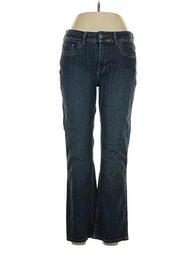 Pre-owned Riders By Lee Jeans In Blue
