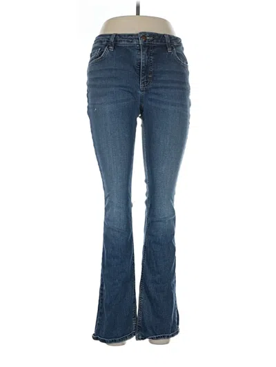 Pre-owned Riders By Lee Jeans In Blue