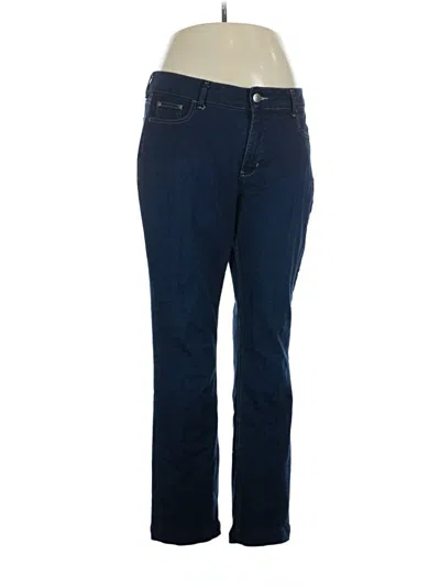Pre-owned Riders By Lee Jeans In Blue