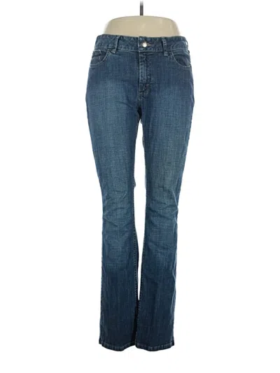 Pre-owned Riders By Lee Jeans In Blue