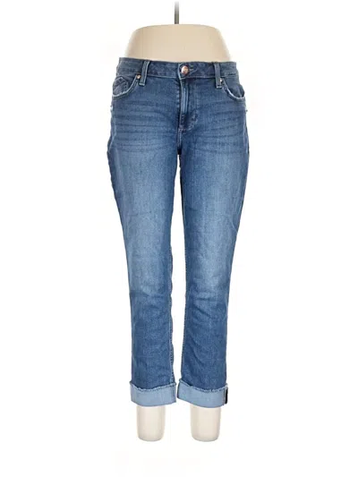 Pre-owned Riders By Lee Jeans In Blue