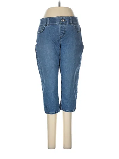 Pre-owned Riders By Lee Jeans In Blue