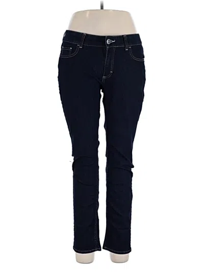 Pre-owned Riders By Lee Jeans In Blue