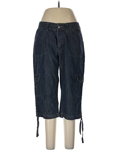 Pre-owned Riders By Lee Jeans In Blue