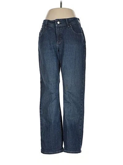 Pre-owned Riders By Lee Jeans In Blue