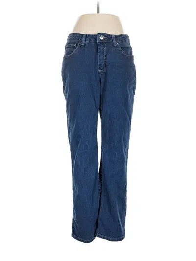 Pre-owned Riders By Lee Jeans In Blue