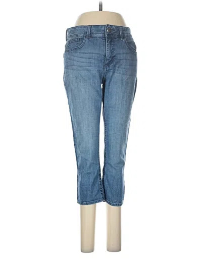 Pre-owned Riders By Lee Jeans In Blue