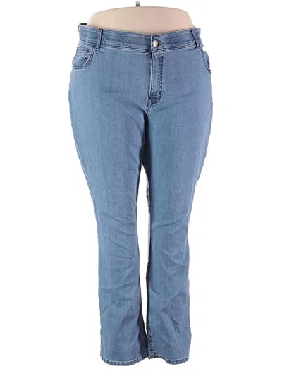 Pre-owned Riders By Lee Jeans In Blue