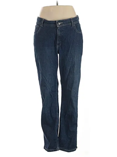 Pre-owned Riders By Lee Jeans In Blue