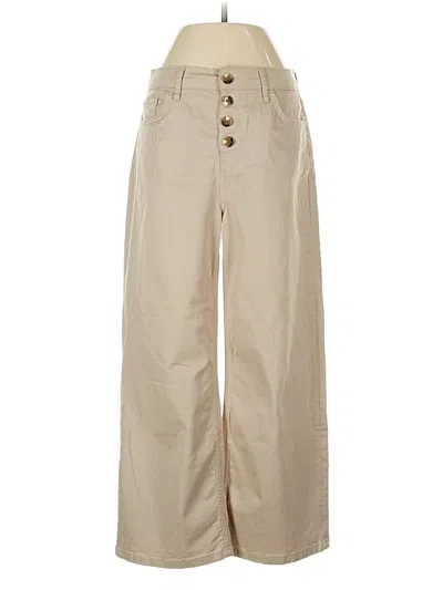 Pre-owned Riders By Lee Jeans In Brown