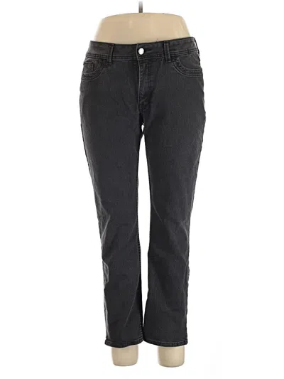 Pre-owned Riders By Lee Jeans In Gray
