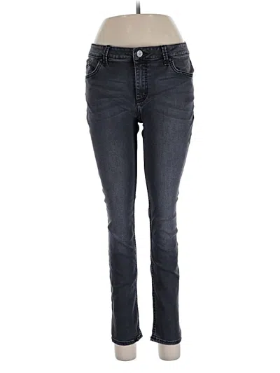 Pre-owned Riders By Lee Jeans In Gray
