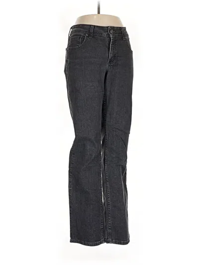 Pre-owned Riders By Lee Jeans In Gray