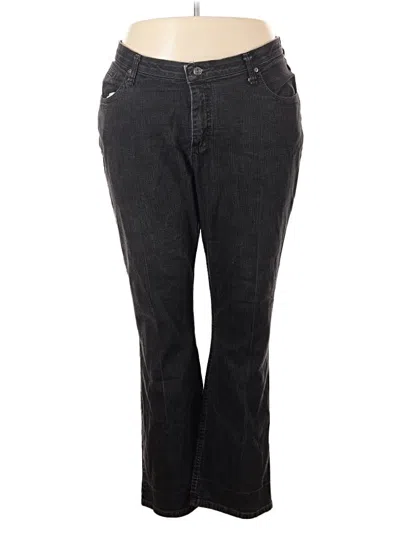 Pre-owned Riders By Lee Jeans In Gray