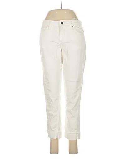 Pre-owned Riders By Lee Jeans In Ivory