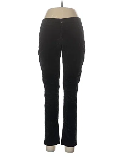 Pre-owned Riders By Lee Jeggings In Black