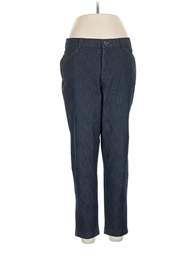 Pre-owned Riders By Lee Jeggings In Blue