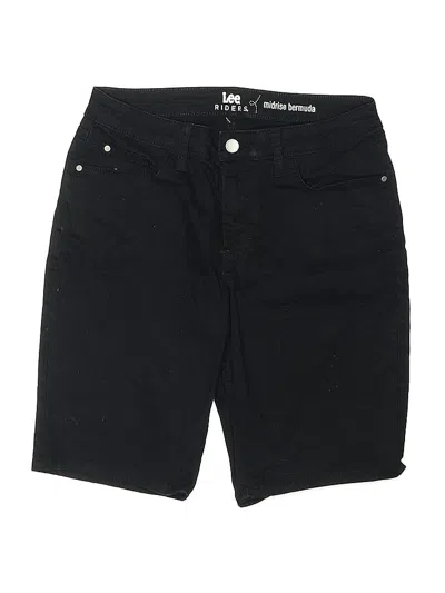 Pre-owned Riders By Lee Shorts In Black