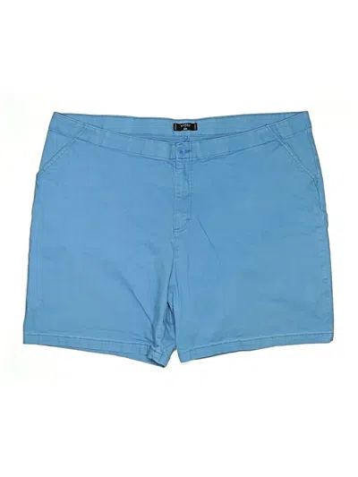 Pre-owned Riders By Lee Shorts In Blue