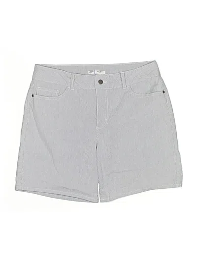 Pre-owned Riders By Lee Shorts In Gray