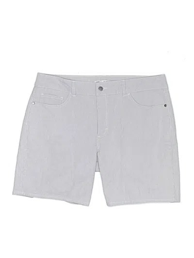 Pre-owned Riders By Lee Shorts In Gray