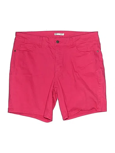 Pre-owned Riders By Lee Shorts In Pink