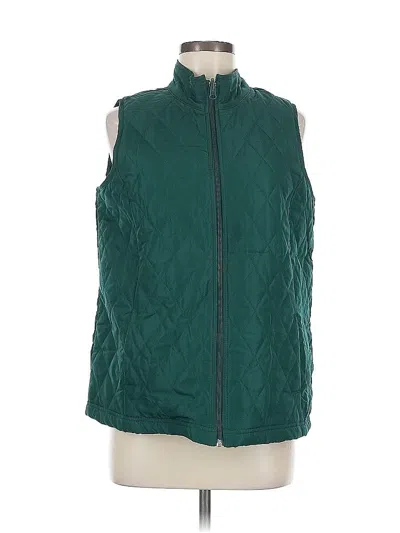 Pre-owned Riders By Lee Vest In Blue