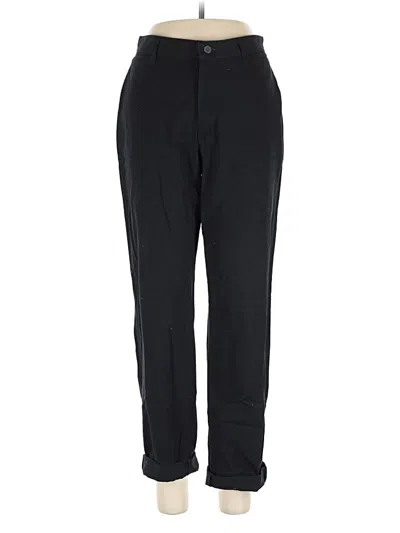 Pre-owned Riders Casual Pants In Black