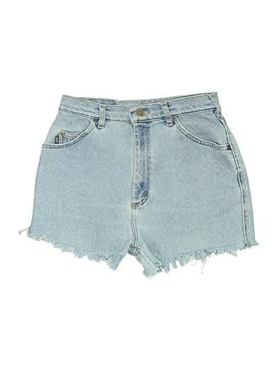 Pre-owned Riders Denim Shorts In Blue
