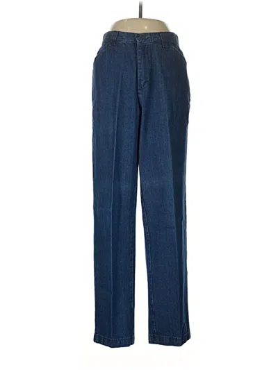Pre-owned Riders Jeans In Blue