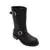 Ridetecs 11" Engineer Boot In Black