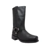 Ridetecs 13" Harness Boot In Black