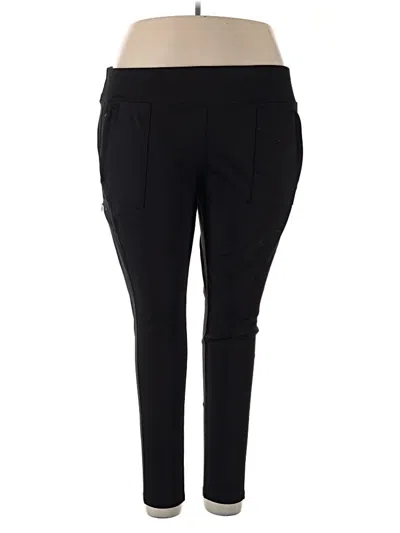 Pre-owned Ridgecut Active Pants In Black