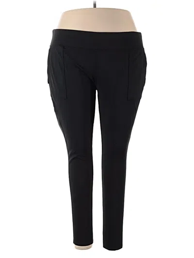 Pre-owned Ridgecut Active Pants In Black