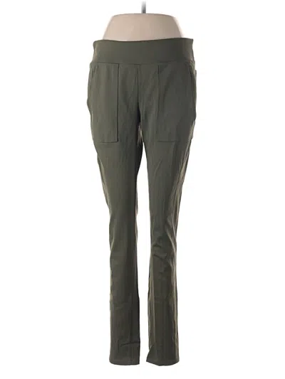 Pre-owned Ridgecut Active Pants In Green