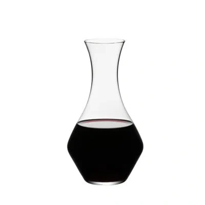Riedel 1440/13 Cabernet Decanter, 1.6 Pounds / 25 Ounces Capacity, Clear