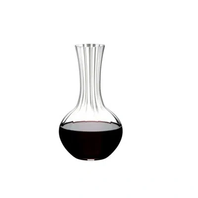 Riedel 1490/13 Performance Decanter, 1 Liter / 33.8 Ounces Capacity, Clear