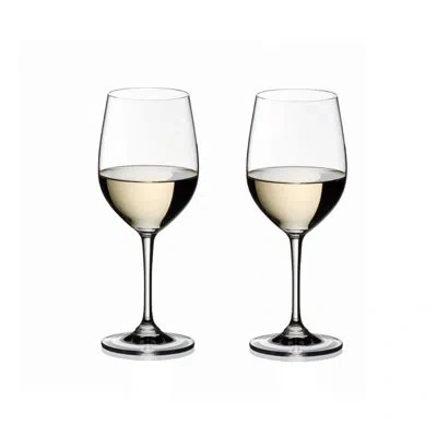 Riedel 6416/05 Vinum Viognier/chardonnay Wine Glasses, 13oz, Clear, Pack Of 2