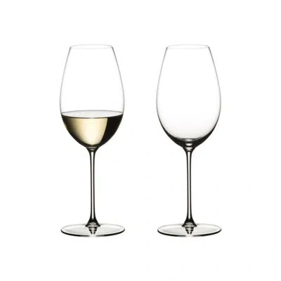 Riedel 6449/33 Veritas Sauvignon Blanc Glass, 4.22 Floz, Clear, Set Of 2