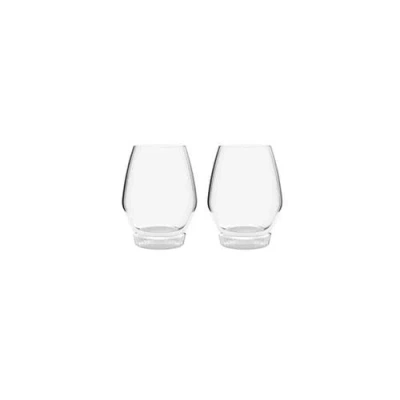 Riedel All American Bourbon Glass, Set Of 2 In Transparent