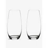 Riedel Champagne Tumbler Twin-pack