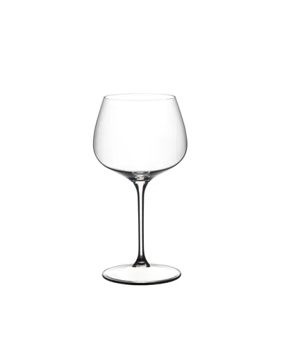 Riedel Chardonnay Gin Tonic Glasses, Set Of 2 In Transparent