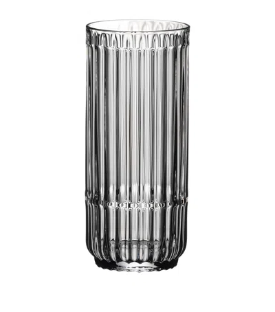 Riedel Crystal Bar Rituals Highball Glass In Transparent