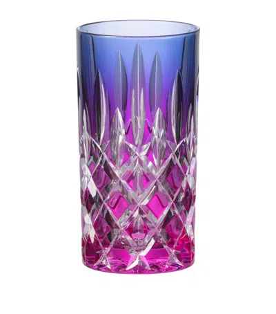 Riedel Crystal Laudon High Ball Glass In Multi