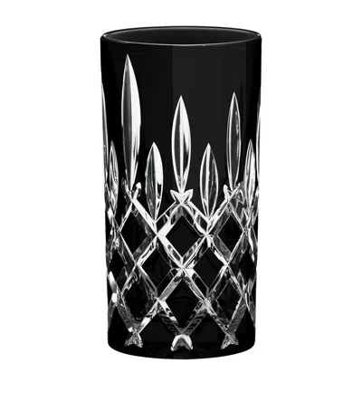 Riedel Crystal Laudon Highball Tumbler In Black