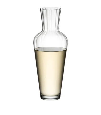 Riedel Crystal Mosel Decanter In Transparent